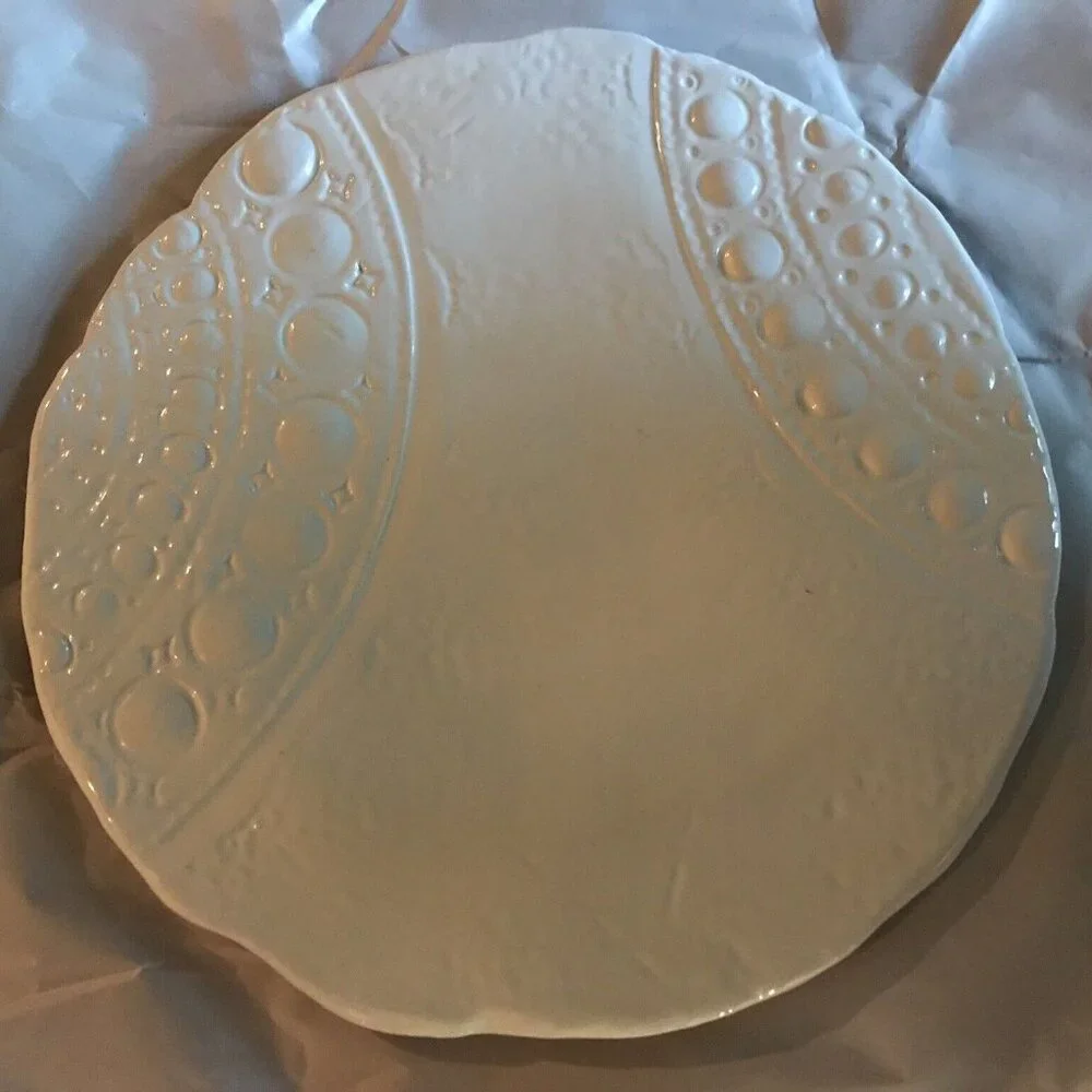 NWOT Vietri Gubbio Wall Plate